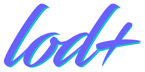 LOD+ Logo