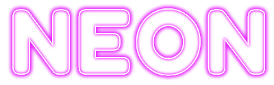 LOD Neon Logo